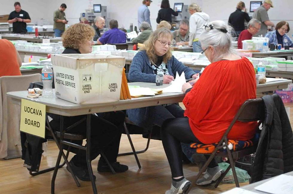 Voter fraud or clerical error? One Missoula County ballot questioned in congressional election