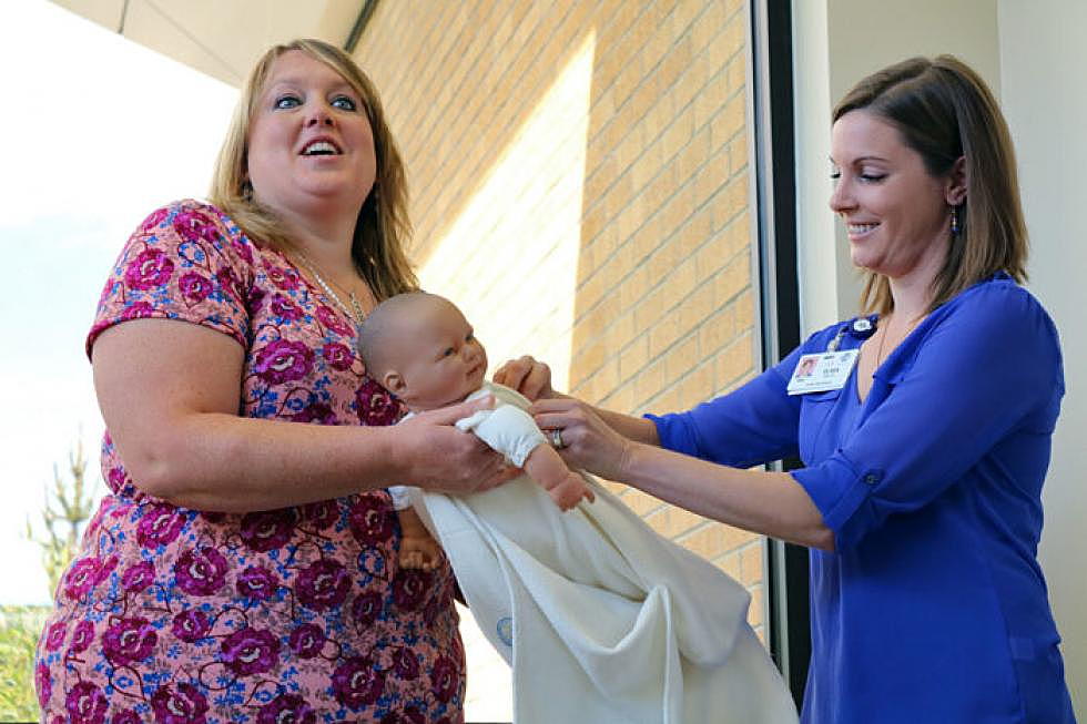 Community Medical launches program to stem sudden infant deaths across Montana