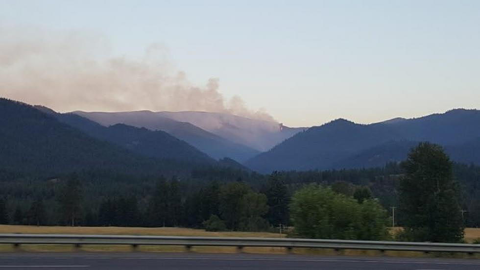 Ninemile Ranger District fires grow to 170 acres