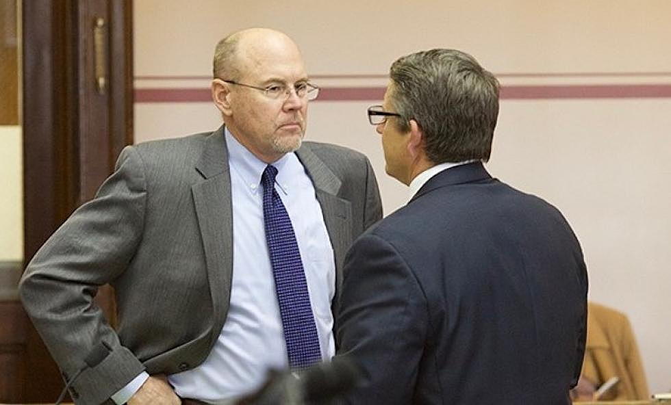 Professional misconduct: Disciplinary counsel files complaint against Wittich