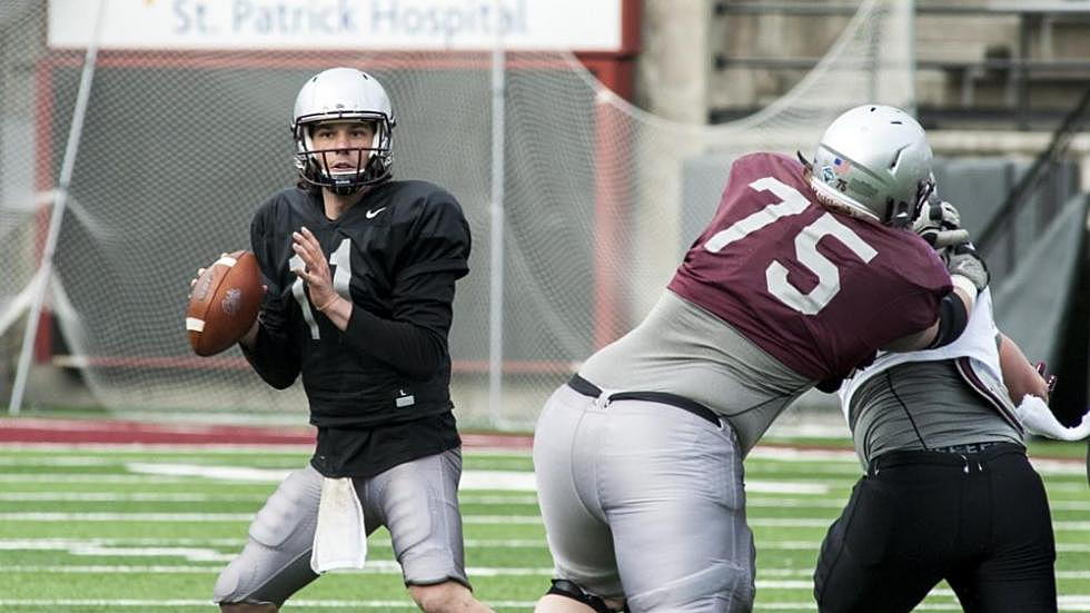 Montana football: Griz offense efficient in final fall scrimmage