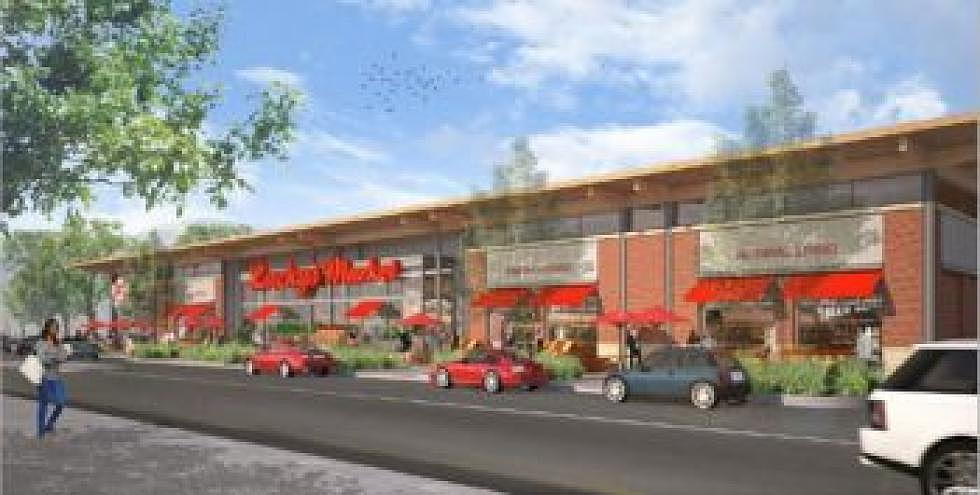 Lucky&#8217;s Market on pace for spring opening at Southgate Mall