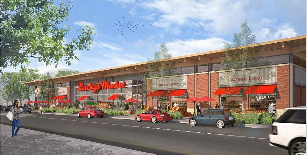Work to begin on Lucky&#8217;s Market at Southgate Mall