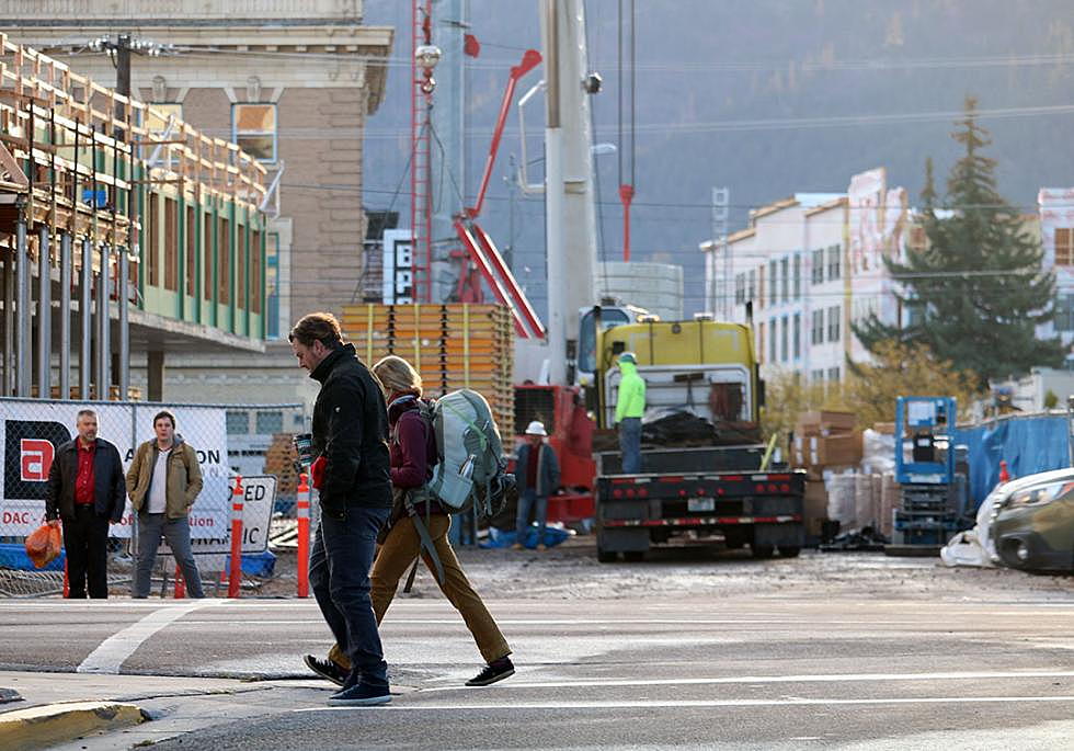 Missoula housing permits up in 2017; general construction continues at record pace