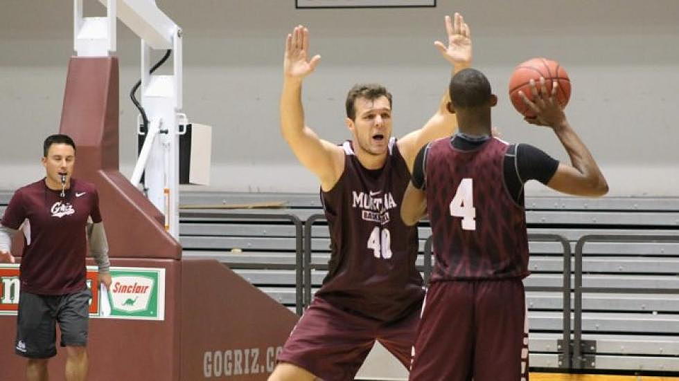 Depth, height are welcome additions to Montana men&#8217;s basketball squad