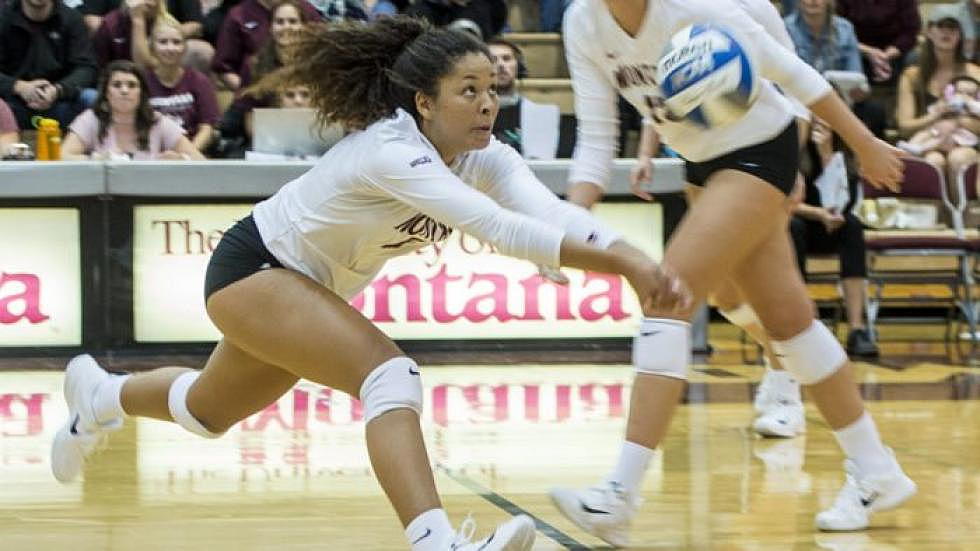 Montana volleyball: Grizzlies ready for four straight at home