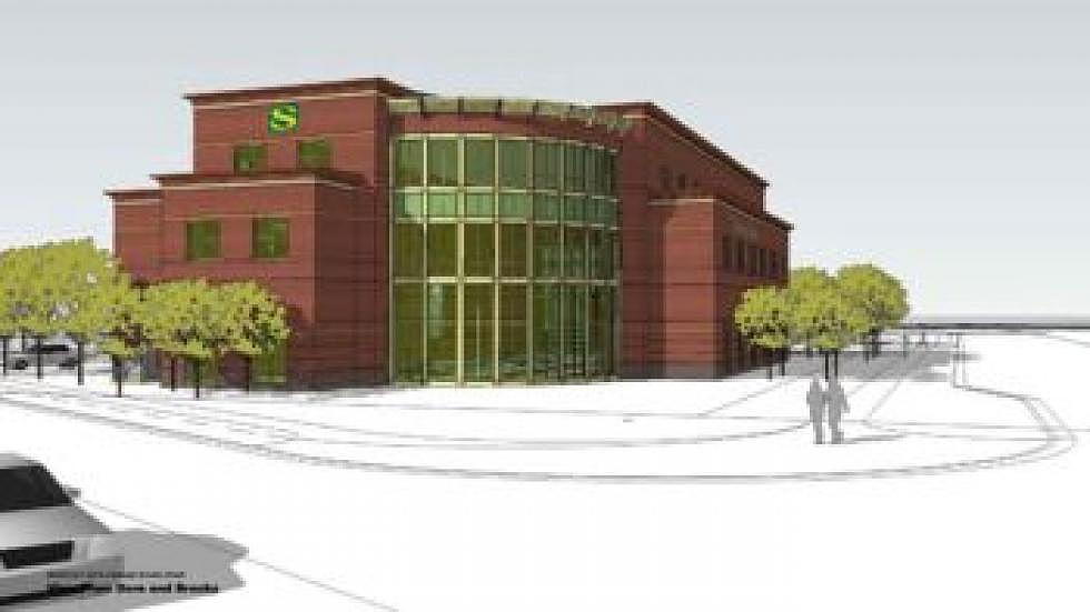 Midtown boost: Stockman Bank plans $15M project at Brooks and Dore