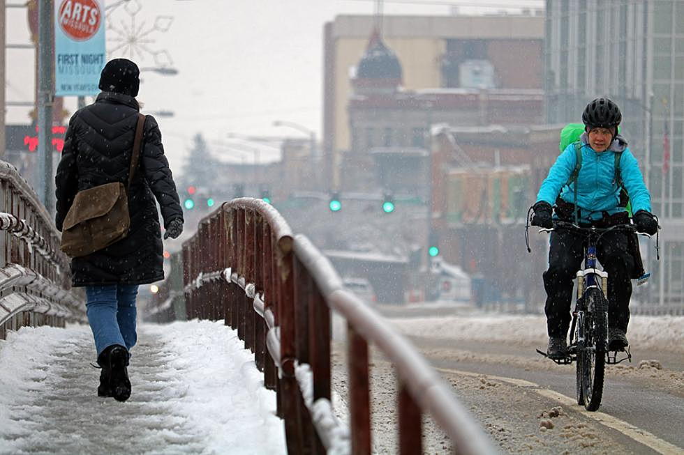 Winter storm knocks out power in Missoula, leads to flight delays, cancellations
