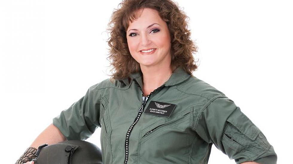 Ex-Black Hawk pilot tells Missoula businesswomen: Take control of your own destiny