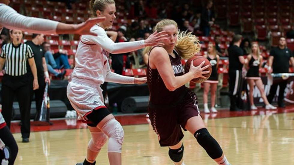 Lady Griz overpower Southern Utah to claim sole possession of first place