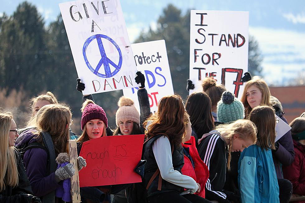 Tester stands behind 2nd Amendment, lauds Missoula students for speaking out on gun issues