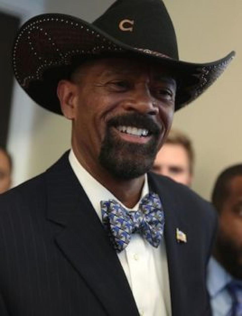 Prairie Lights: Yellowstone County GOP&#8217;s embrace of Sheriff Clarke a disgrace