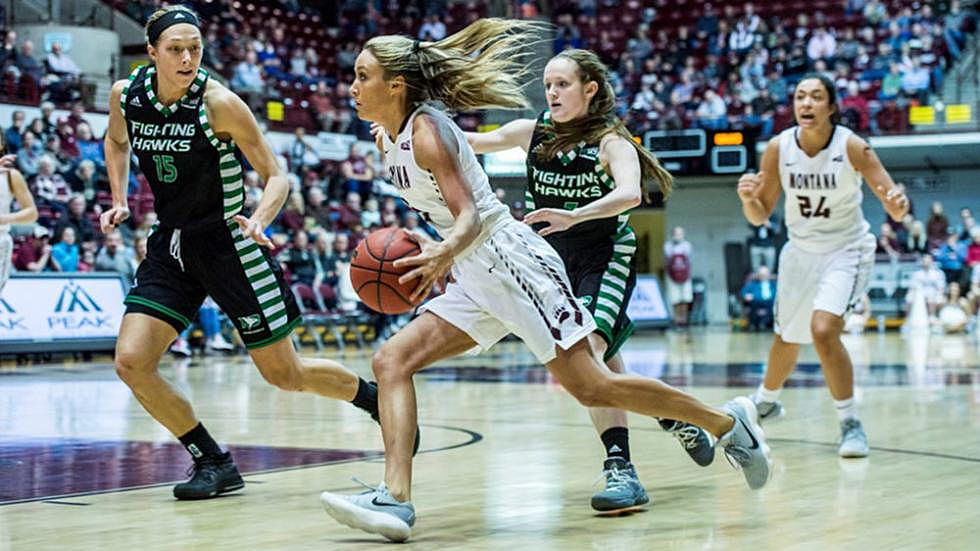ACL tear: Stiles to miss remainder of season for Lady Griz