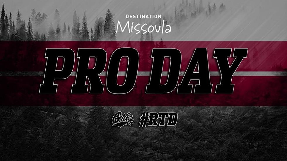 Montana football: Pro Day results for Grizzlies