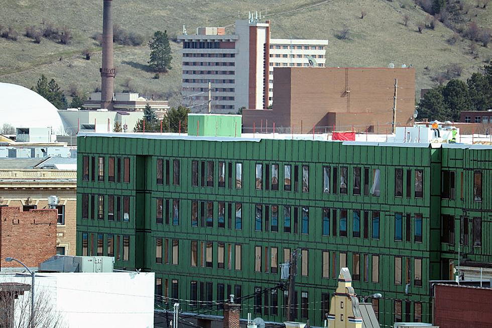 Downtown Missoula Marriott on pace for December opening, restaurants included
