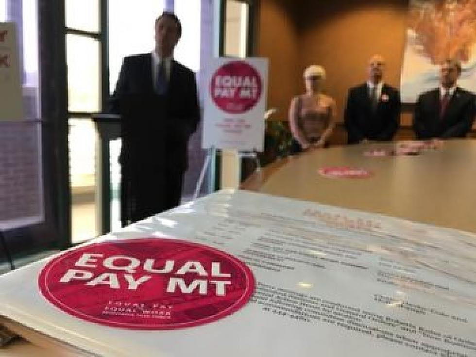 As wage gap struggles to close, Gov. Bullock talks equal pay for equal work