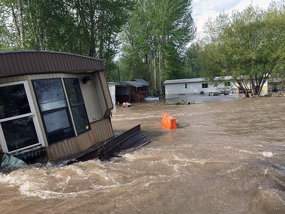 Forecast rise of Clark Fork continues to increase as evacuation warnings widen