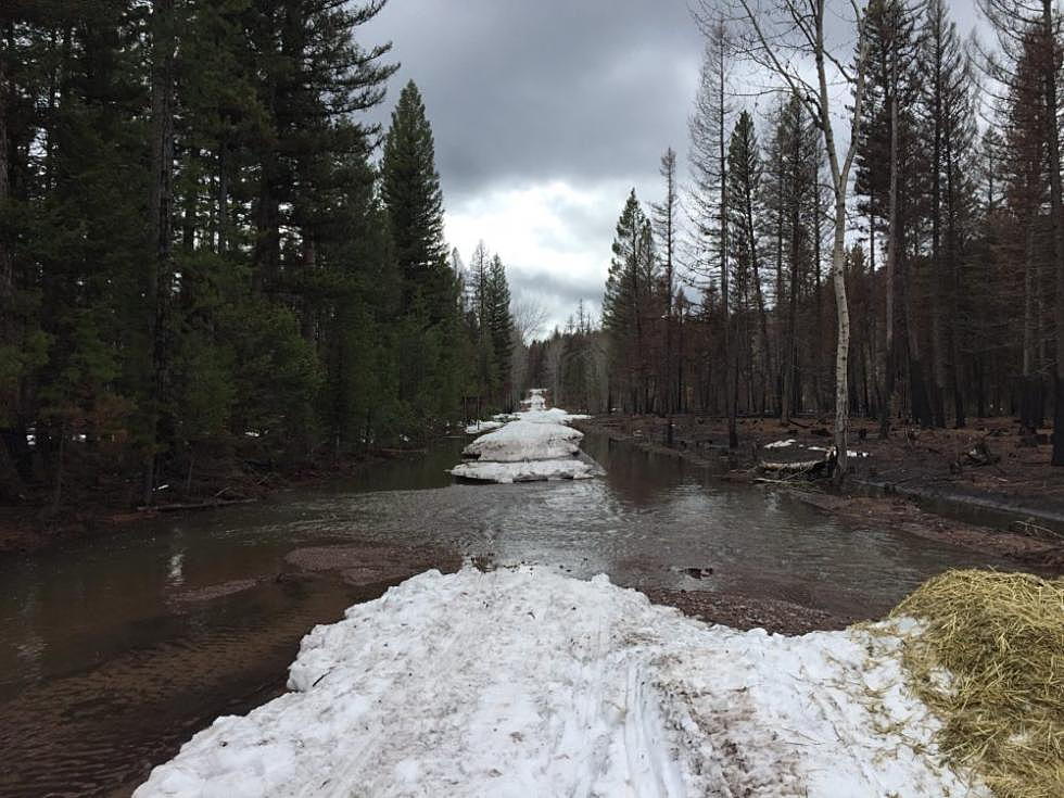 Lolo National Forest warns of flooding, erosion on roads, campgrounds