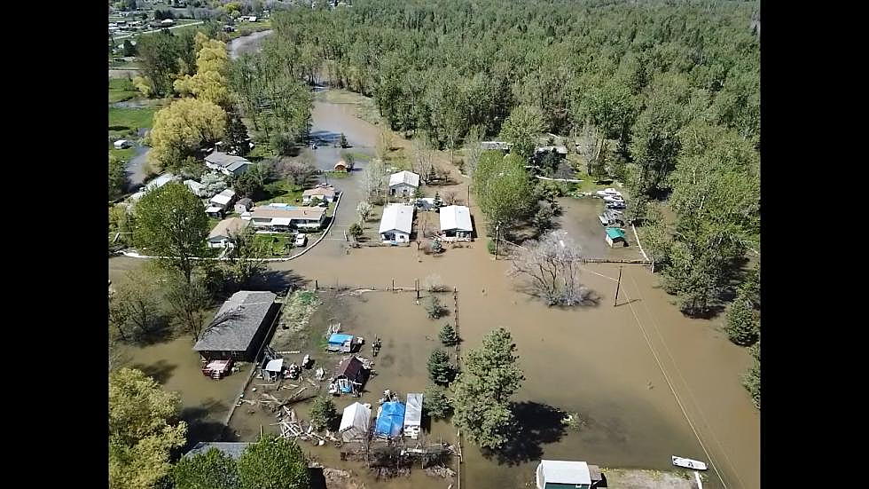 Evacuation warnings likely this week as Missoula floodwaters threaten 40-year high