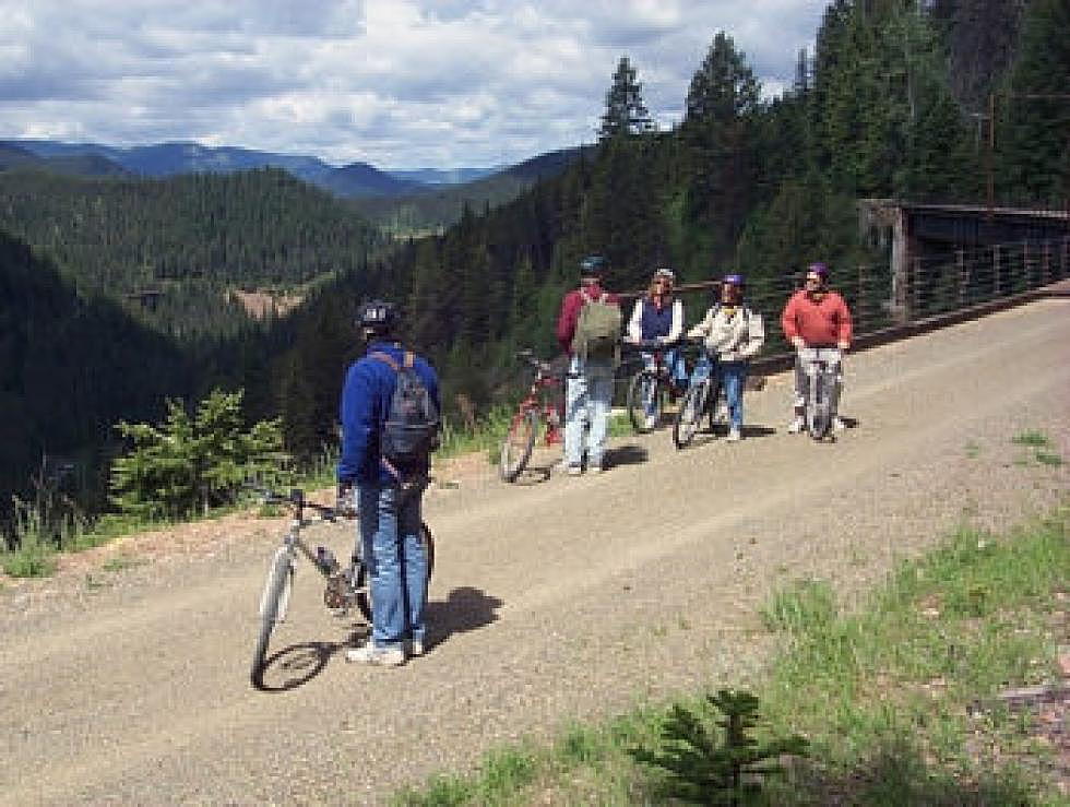 Get ready to ride: Route of the Hiawatha Trail gears up for 20th anniversary