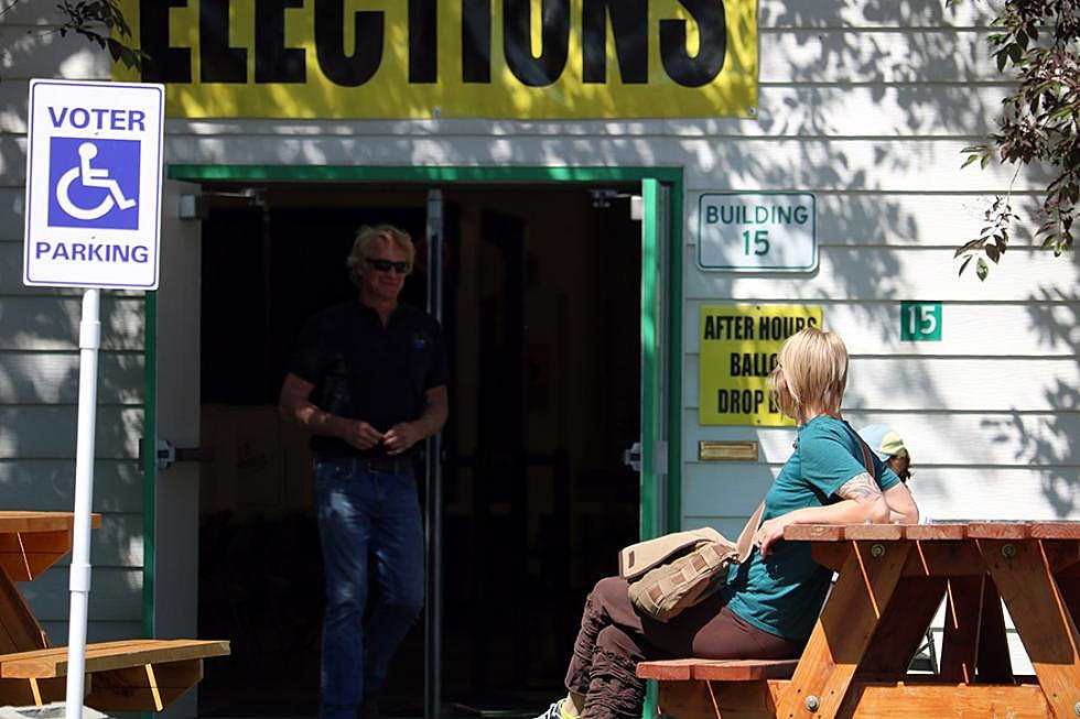 Election countdown: Voter participation increasing as ballots trickle in