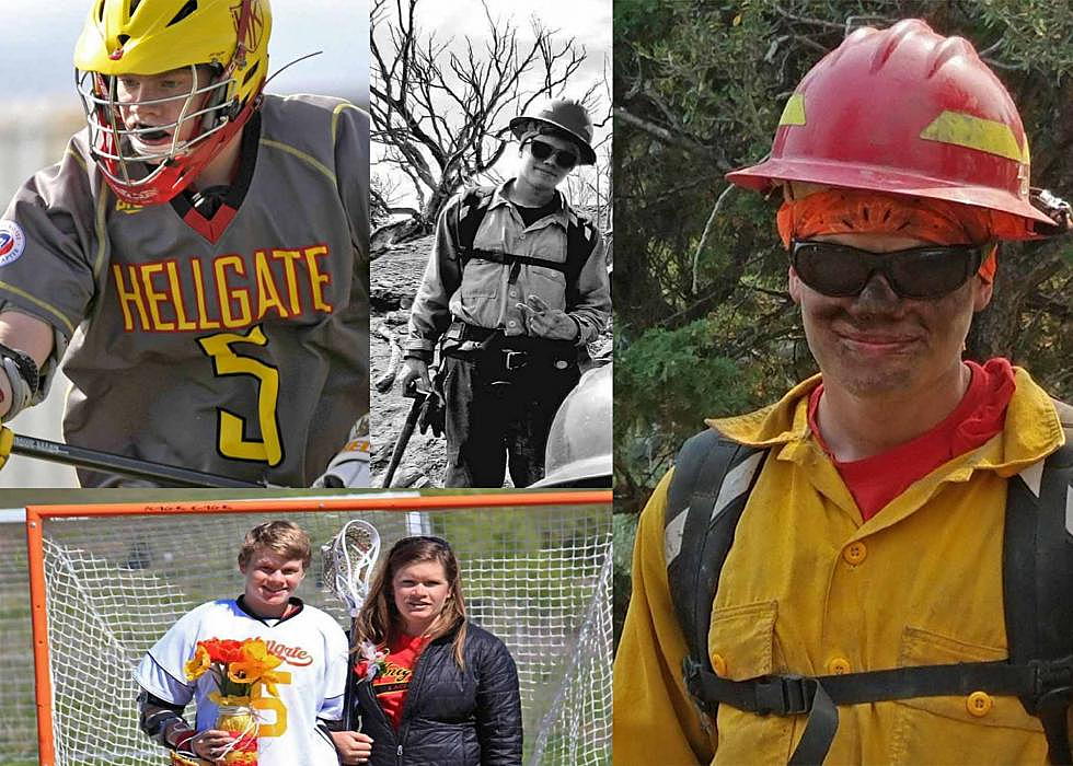 Fallen Missoula firefighter remembered one year after death at Seeley Lake fire